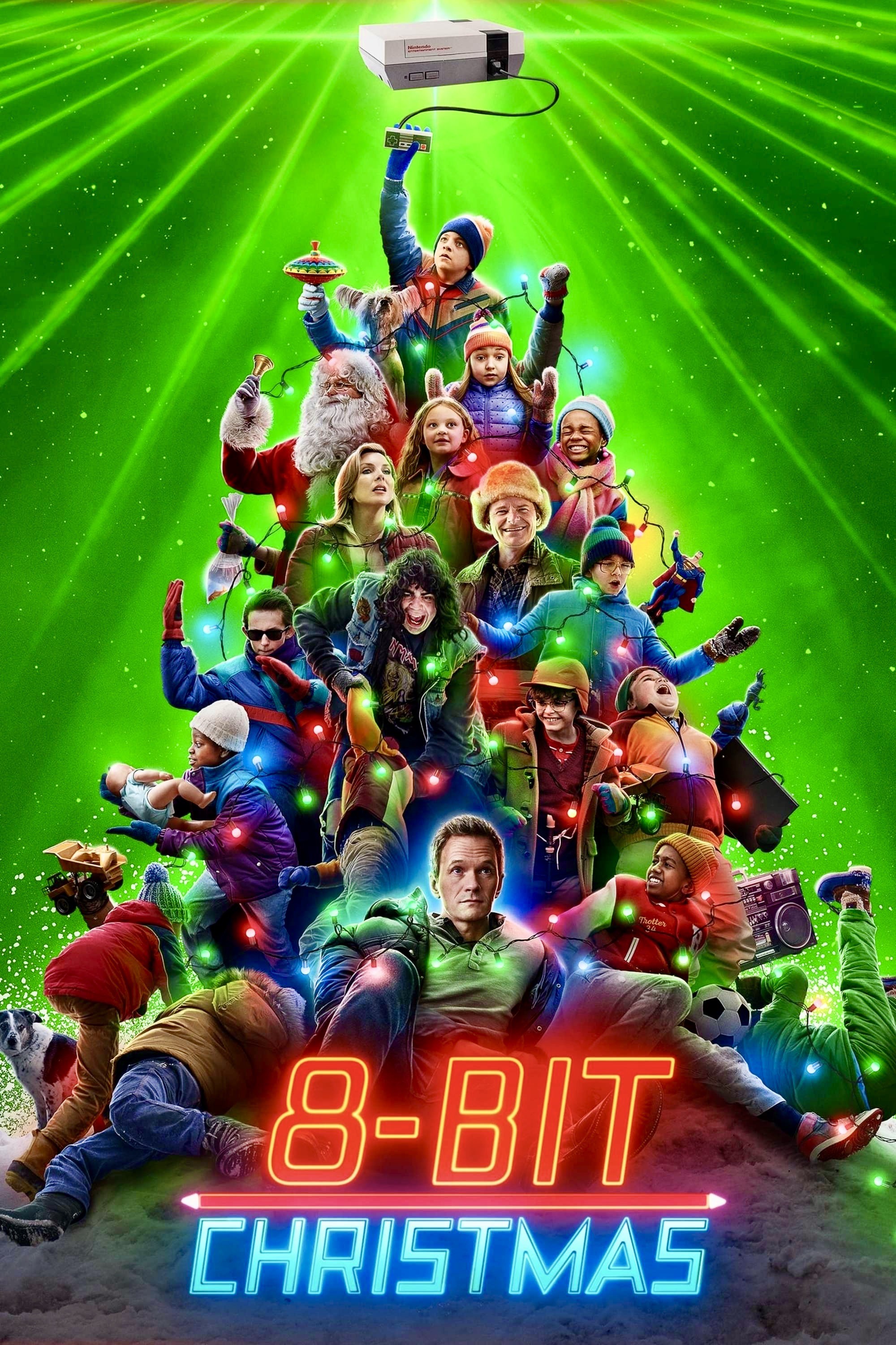 8-Bit Christmas (2021) [427982] (A1736685126) [[Movies]] --Plex--